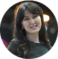 Dinara Darkulova's avatar
