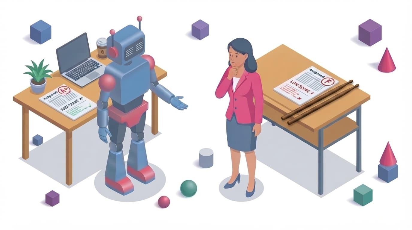 Academic AI Humanizer vs AI Detectors: What Stays in the Text