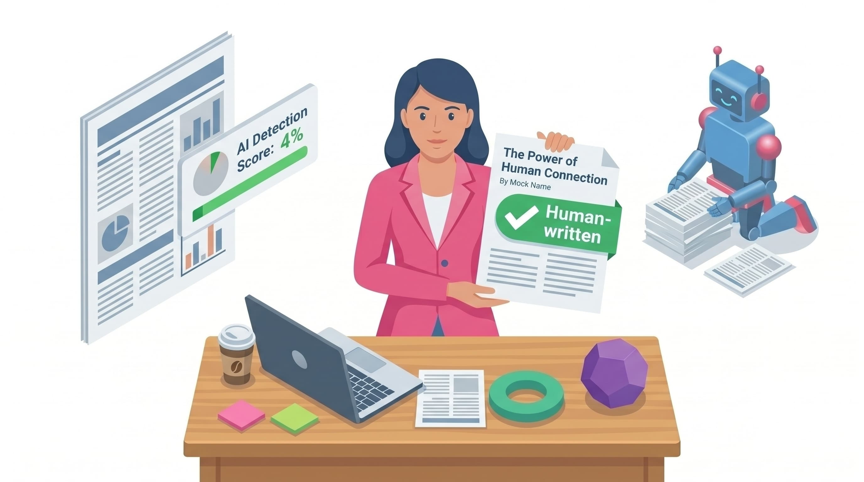 AI Content Detection: The New Trust Currency of 2026