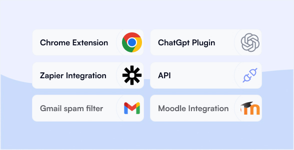 Integration with world educational platforms